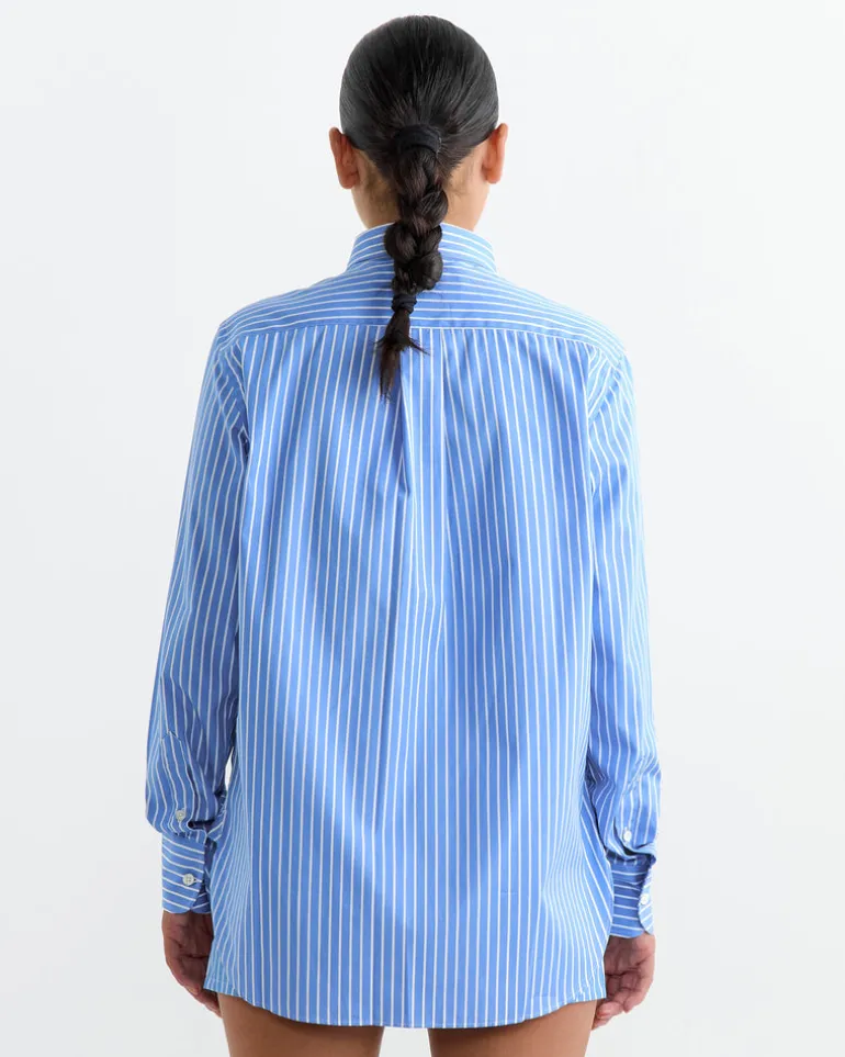 Classic Shirt in Classic Stripe