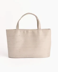 Clementine Bag in Silver