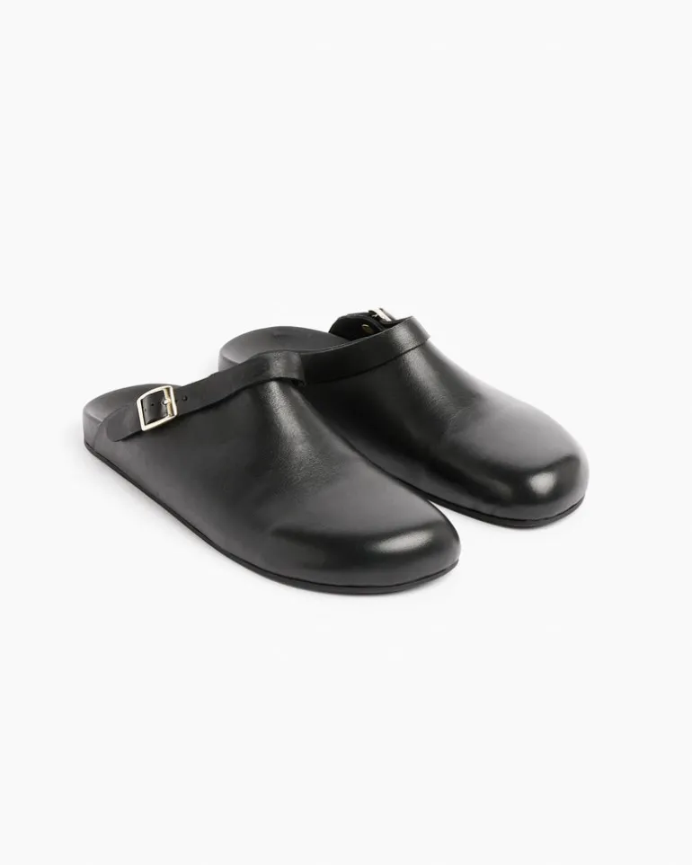 Clog in Black
