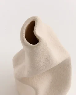 Completedworks Small Wake Vessel - Textured Beige