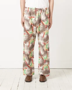 Conure Pajama Pant in Multi