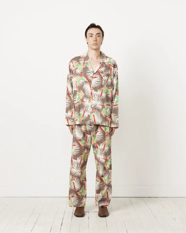 Conure Pajama Pant in Multi