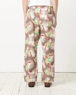 Conure Pajama Pant in Multi