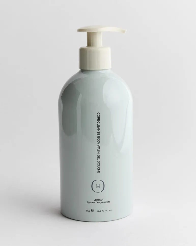 Core Cleanse Body Wash in Veridian