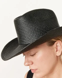 Cowboy Hat in Black