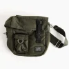 Crossbody Bag in Khaki