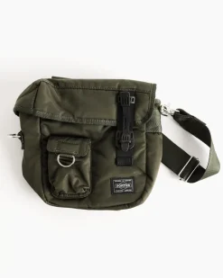 Crossbody Bag in Khaki