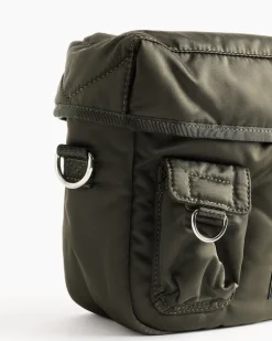 Crossbody Bag in Khaki