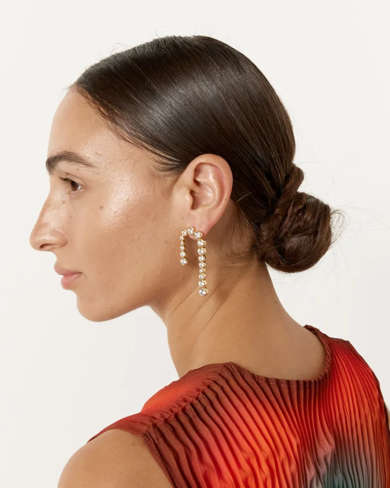 Cubic Zirconia Earrings