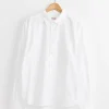 Curtis Shirt in White