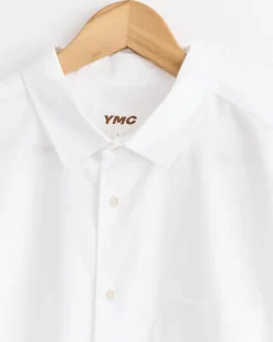 Curtis Shirt in White