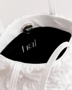 Daphne Bag in White