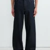 Denim Pant in Indigo