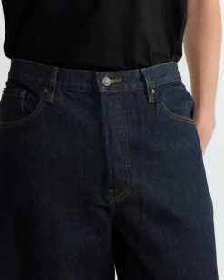Denim Pant in Indigo
