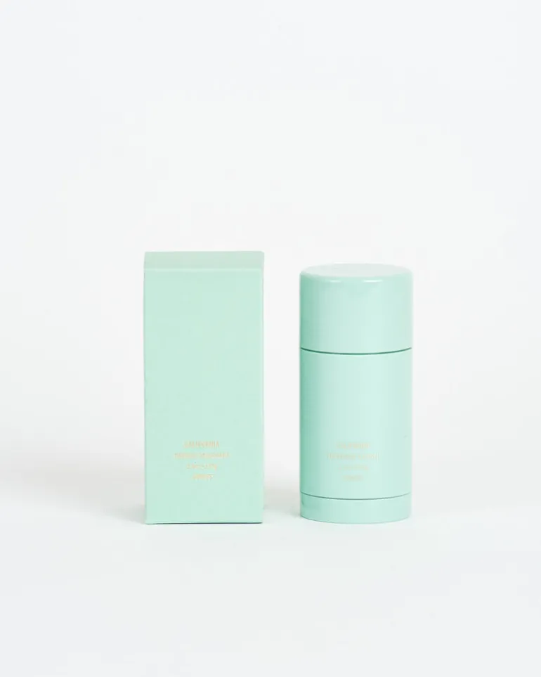 Deodorant in California