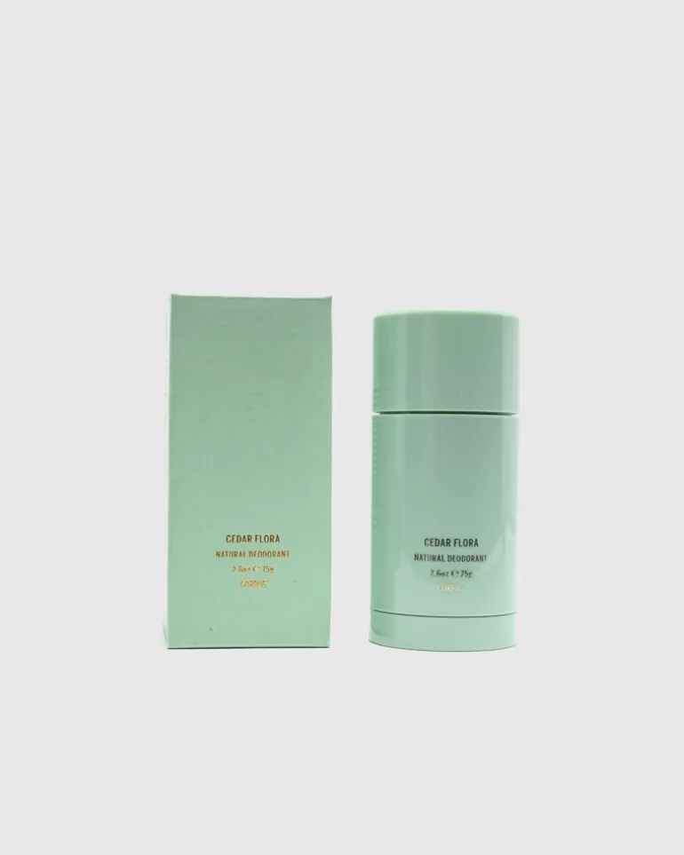 Deodorant in Cedar Flora