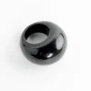Donut Ring in Onyx