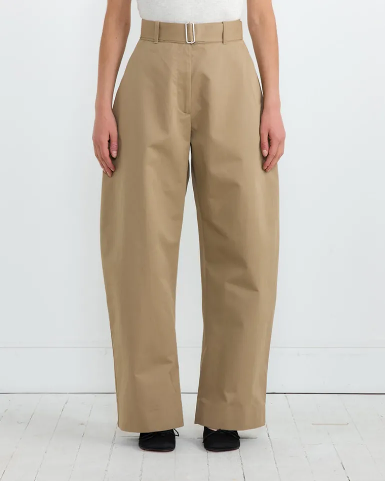 Doring Pant in Parcel