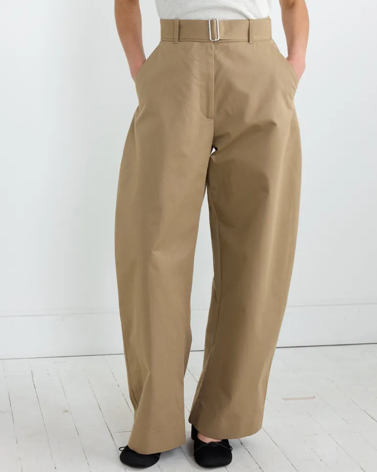 Doring Pant in Parcel
