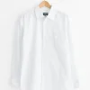 Doris Shirt in Light Grey