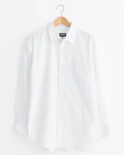 Doris Shirt in Light Grey
