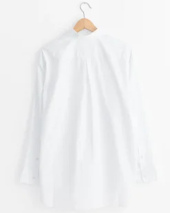 Doris Shirt in Light Grey