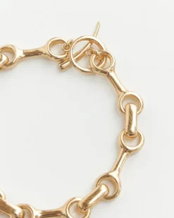 Double Beam Bracelet