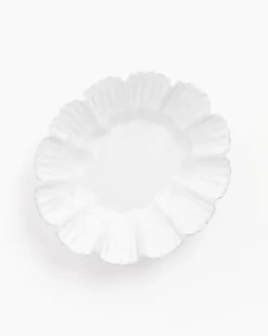 Drapé Soup Plate