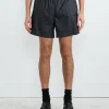 Drape Tech Trunks in Black