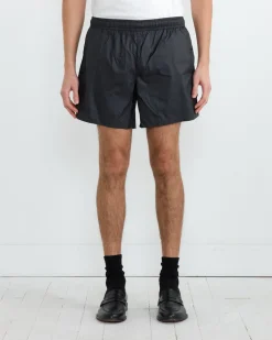 Drape Tech Trunks in Black