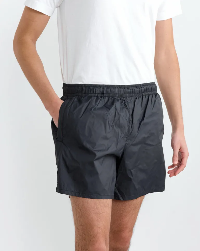 Drape Tech Trunks in Black