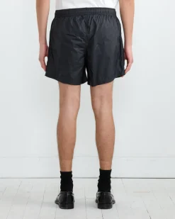 Drape Tech Trunks in Black