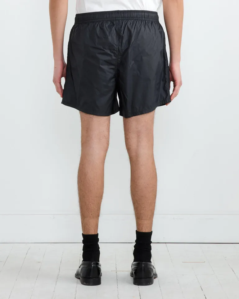 Drape Tech Trunks in Black