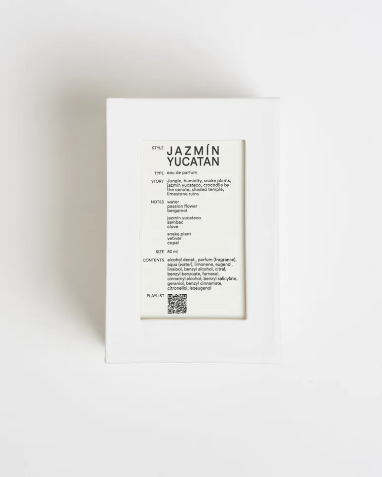 Eau de Parfum in Jazmin Yucatan