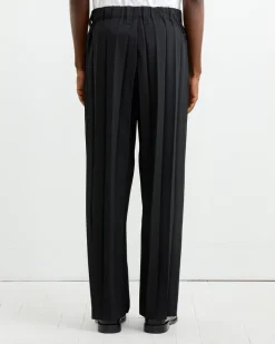 Edge Ensemble Pant in Black