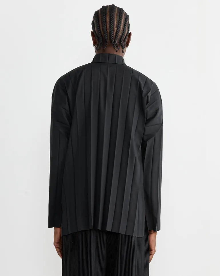 Edge Shirt in Black
