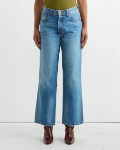 Eshel Jean in Hyde Wash