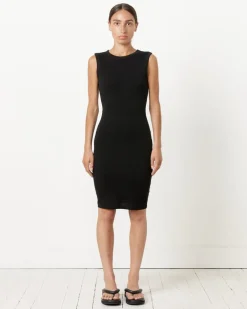 Esme Mini Dress in Black