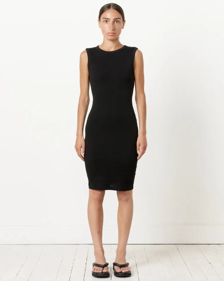 Esme Mini Dress in Black