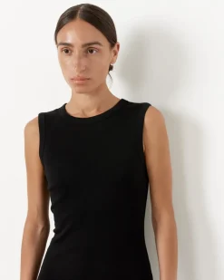 Esme Mini Dress in Black