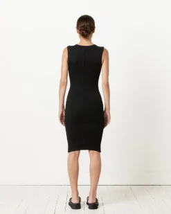 Esme Mini Dress in Black
