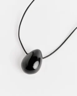 Everyday Egg Chocker in Onyx