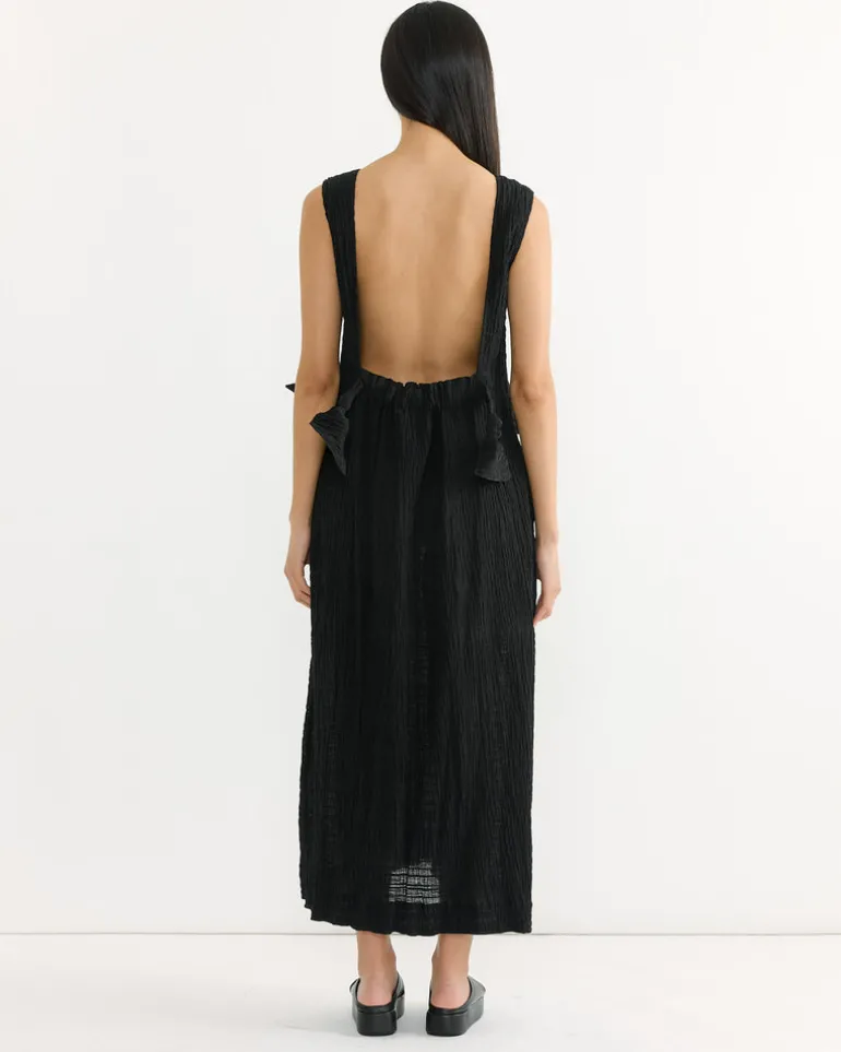 Fest Dress in Black