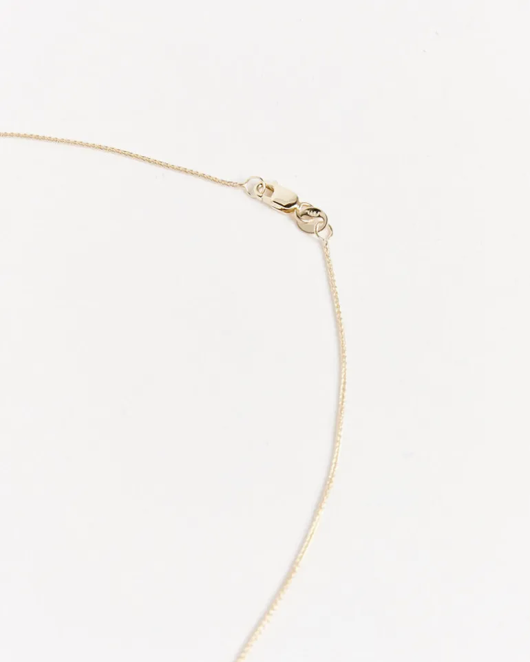 Franco Chain in 14k Yellow Gold