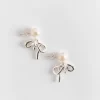 Fresh Water Pearls Earrings