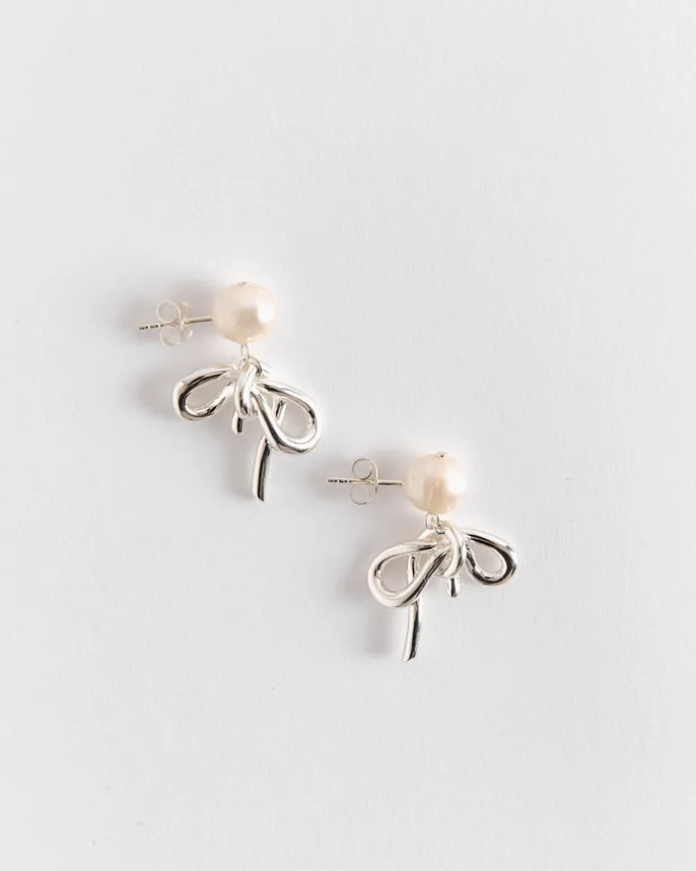 Fresh Water Pearls Earrings