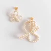 Fresh Water Pearls Earrings