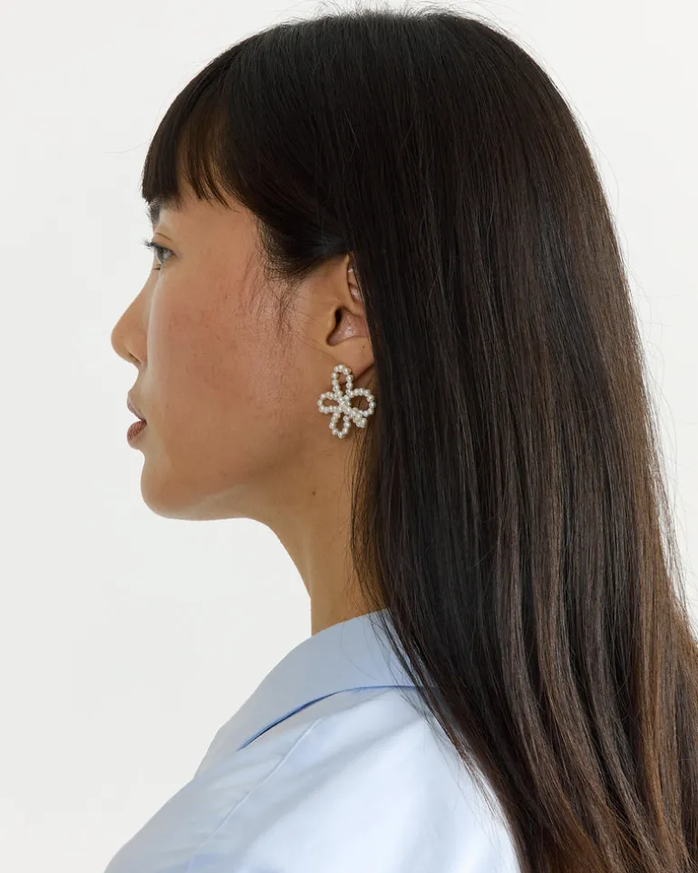 Fresh Water Pearls Earrings