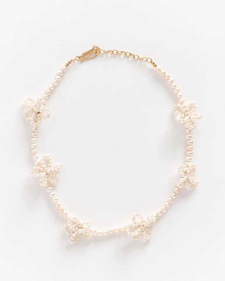 Fresh Water Pearls Necklace