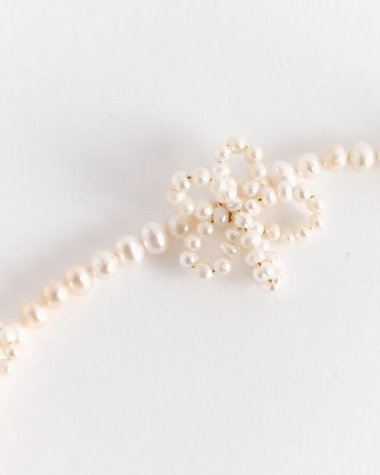 Fresh Water Pearls Necklace
